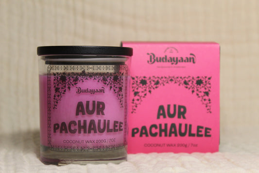 Aur Pachaulee - Plum, Black Cherry, Patchouli