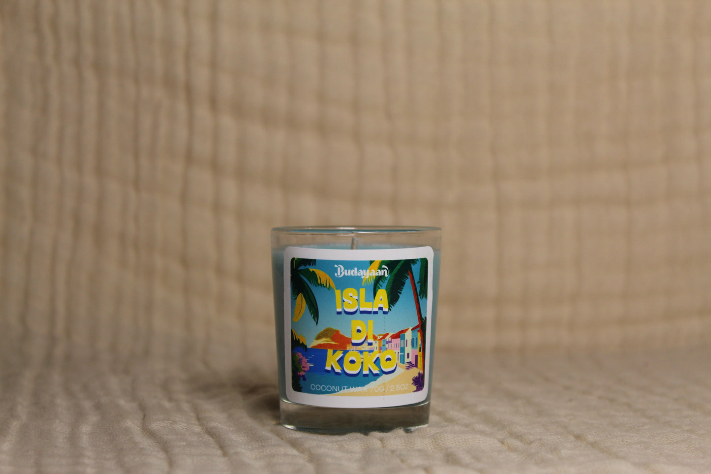 Isla Di Koko - Pineapple, Coconut, Almond